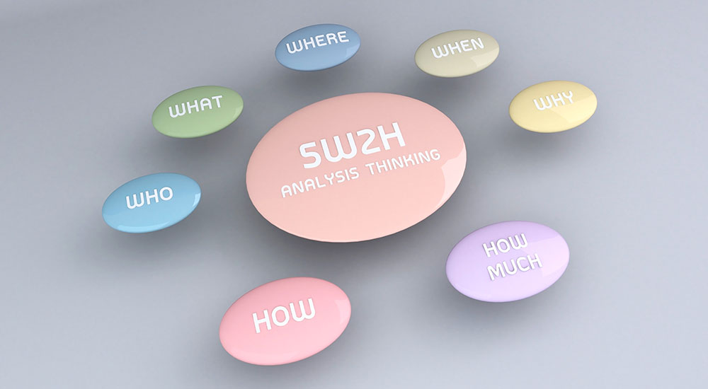 5W2H