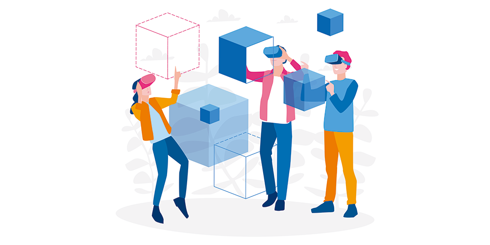 VR/AR、メタバース市場の現在を追う
