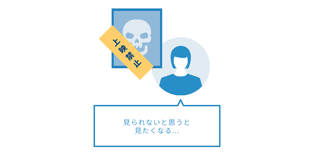 カリギュラ効果