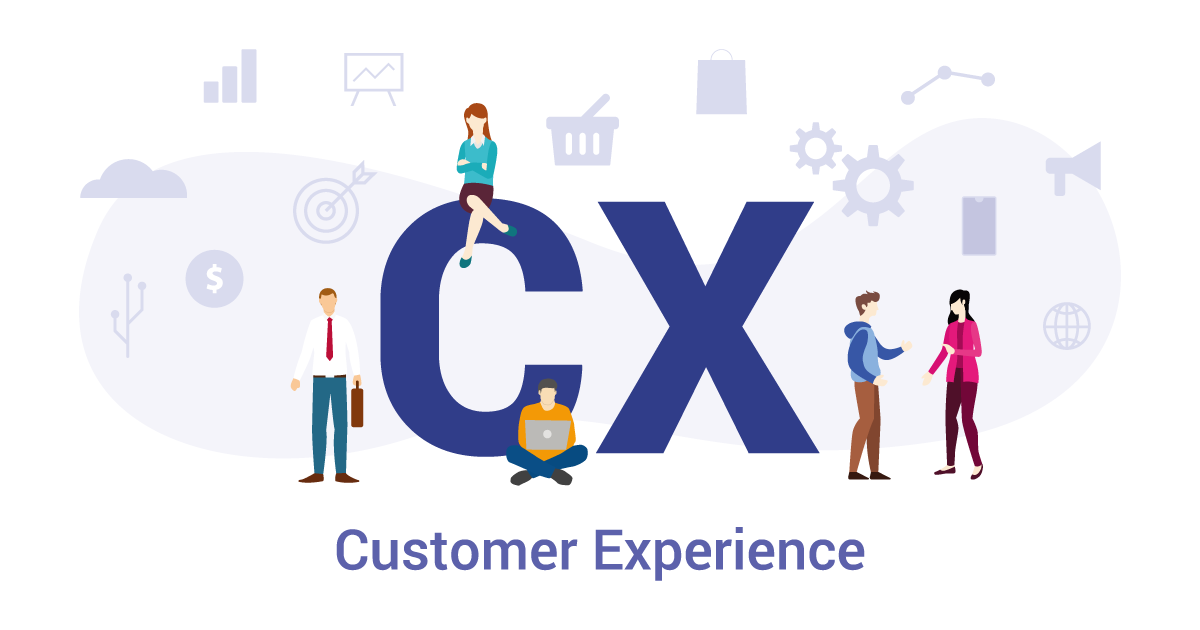 イメージ：【マーケター向け】CX（カスタマーエクスペリエンス）とは？顧客体験を向上する考え方とポイント