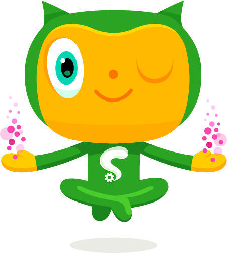 画像：SprocketのAI機能を具添加したキャラクター