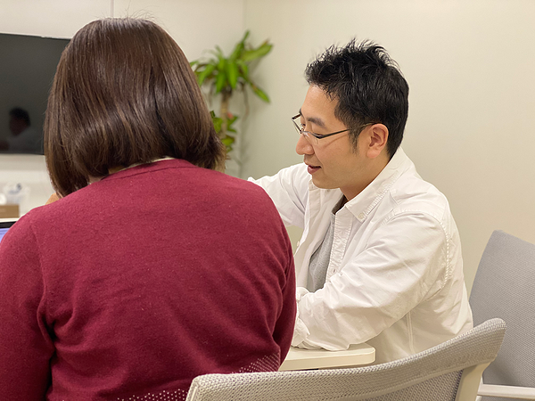写真：勉強会の様子