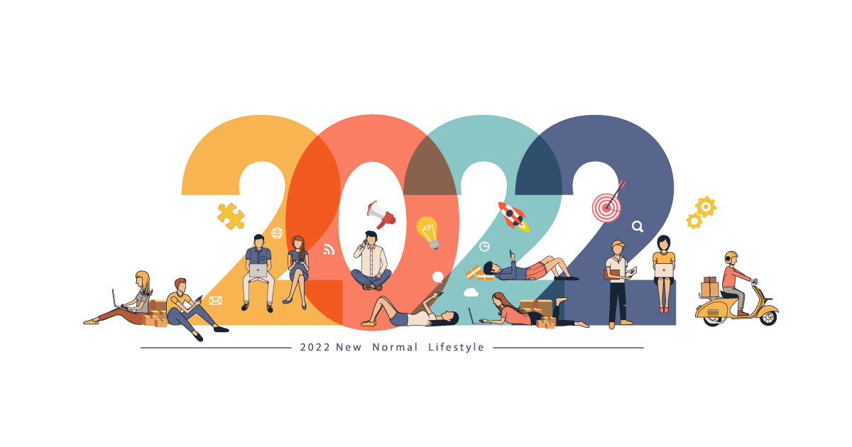 イメージ：2022年のご挨拶