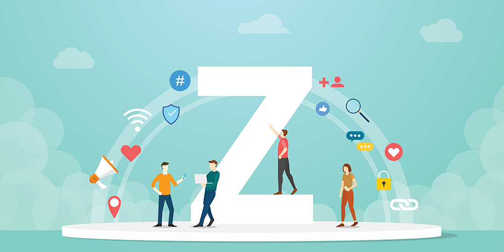 Z世代の消費行動