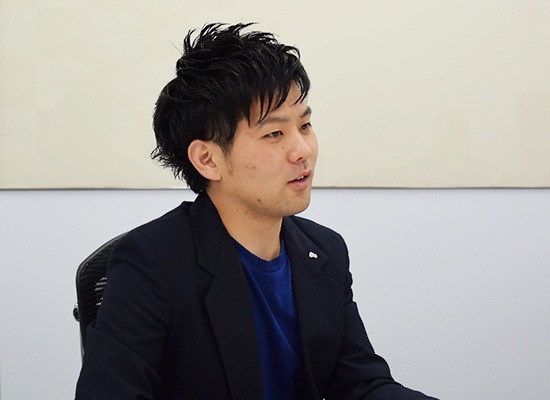 写真：NTTレゾナント株式会社の豊野雄氏