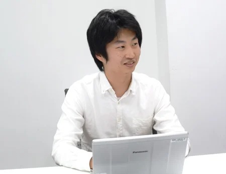 写真：株式会社DeNAライフサイエンス 石川氏