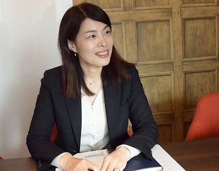 写真：野村不動産株式会社 和久田尚子氏