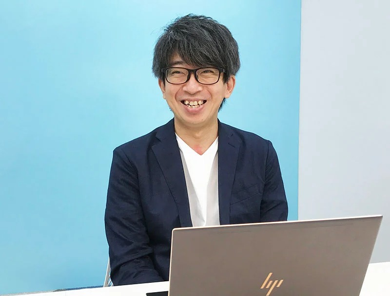 写真：ビズメイツ株式会社 上北祐一郎氏