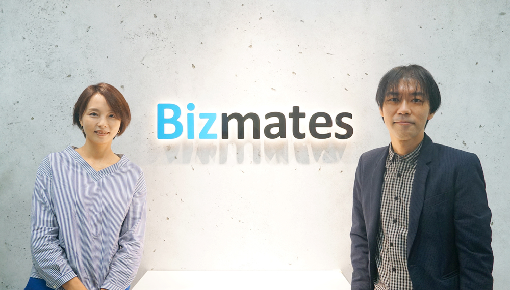 イメージ：新規会員獲得とLTV最大化！サブスク型のオンラインビジネス英会話「Bizmates」で実践するWeb接客の活用例