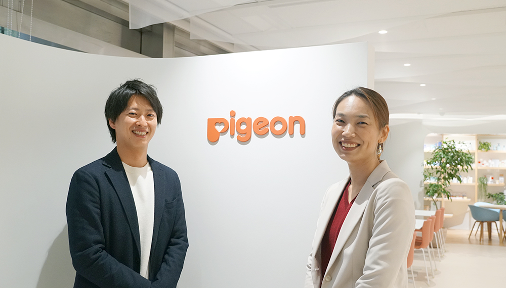 イメージ：大規模リニューアルでもお客様を迷わせない。ピジョンが目指す「育児シーンに寄り添う」接客体験とは