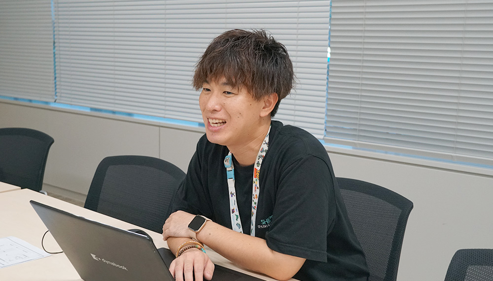 東京電力エナジーパートナー株式会社 お客さま営業部 販売促進グループ 課長代理 平松 翔氏