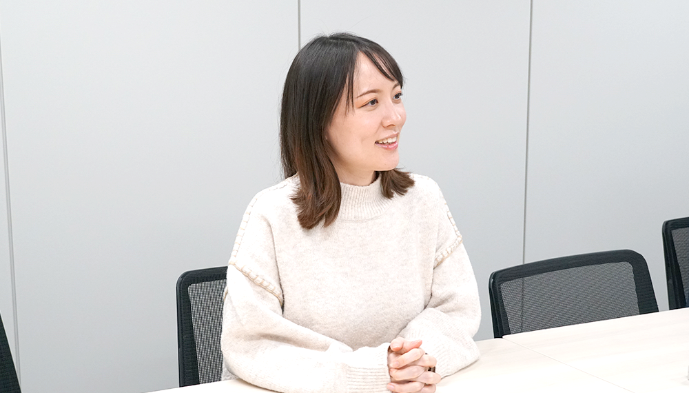 キッコーマン株式会社 経営企画室 デジタルマーケティング担当 齋藤 由佳氏