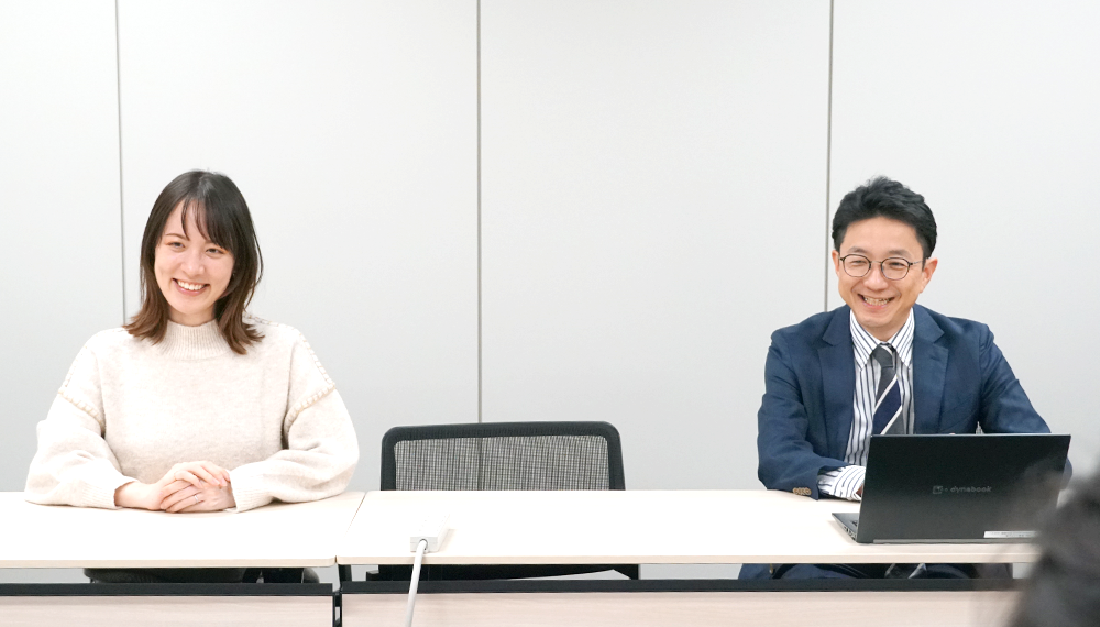松野様と齋藤様