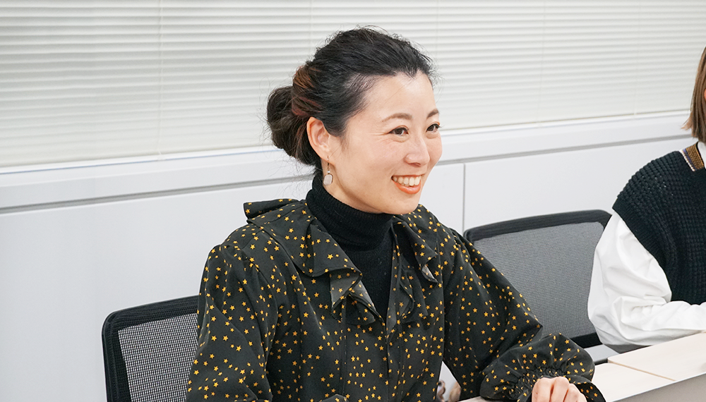 Sprocket コンサルタント 伊藤 麻耶
