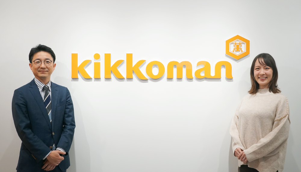 イメージ：キッコーマンのレシピ提案を通じたファン育成