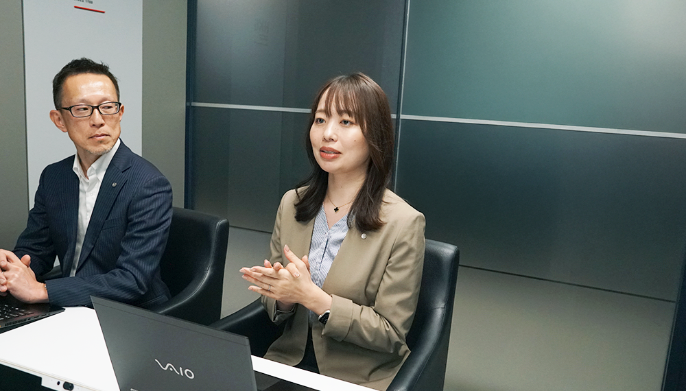 日本航空株式会社 CX本部 顧客チャネル企画部 デジタルCX戦略グループ グループ長 下川 朋美氏