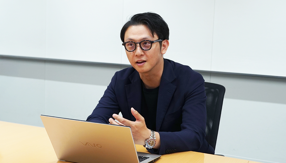 キリンビール株式会社 マーケティング部 事業創造室 室長 菅岩 誉広氏