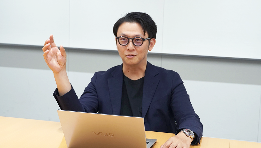 キリンビール株式会社 マーケティング部 事業創造室 室長 菅岩 誉広氏