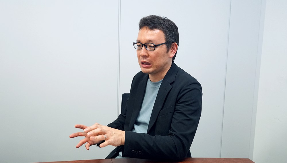 株式会社テイクアンドギヴ・ニーズ マーケティング本部 広告宣伝部 マネージャー安達 智幸氏