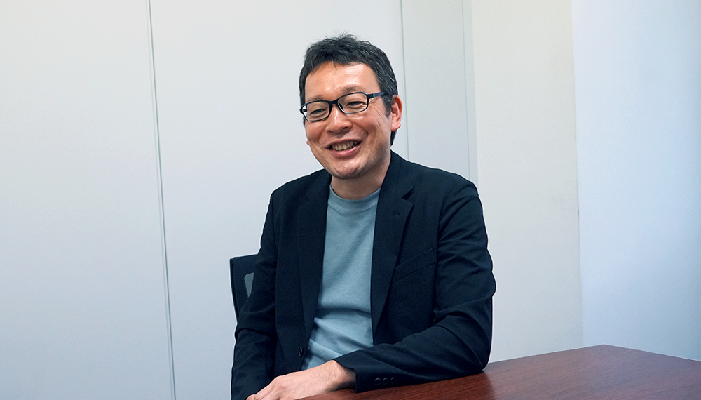 株式会社テイクアンドギヴ・ニーズ マーケティング本部 広告宣伝部 マネージャー安達 智幸氏
