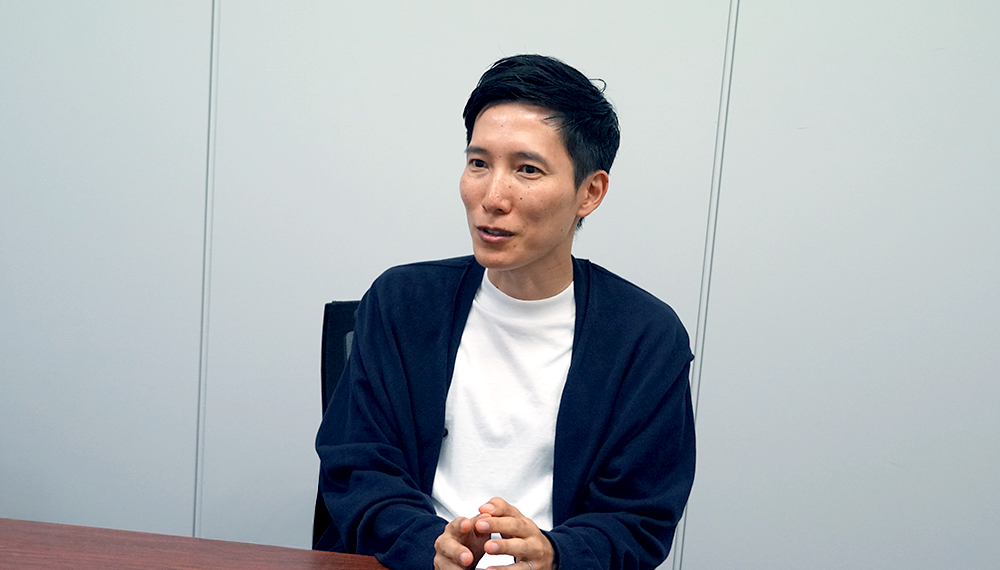 株式会社Sprocket コンサルタント水谷 裕輔