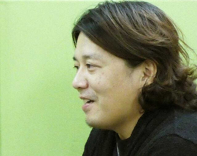 八木