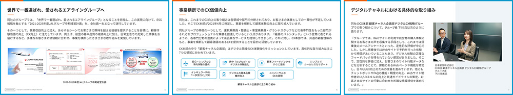 One to Oneのコミュニケーションによる顧客接点の強化