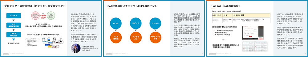 プロジェクトの位置付け