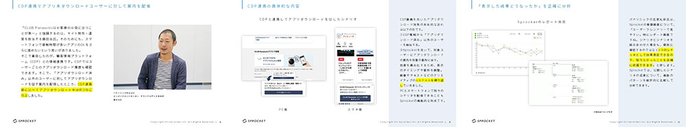 CDPデータ活用による課題解決