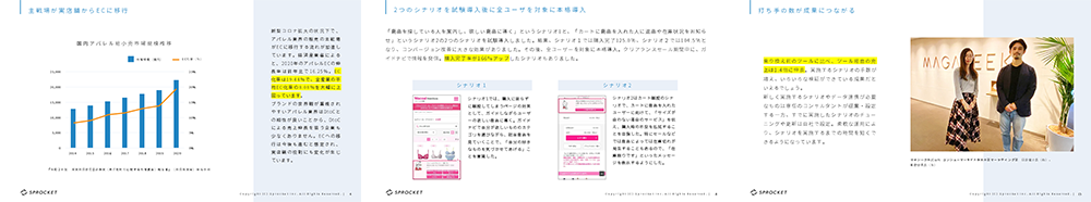 【アパレル業界必見】コンバージョン改善事例3選