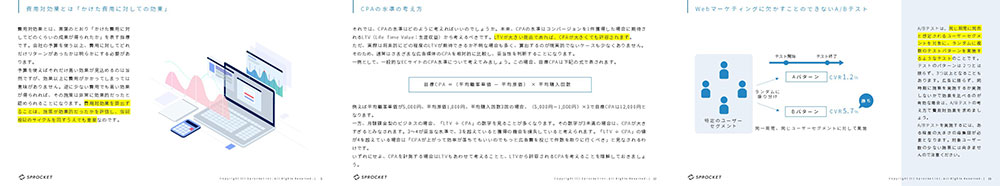 何を費用・効果とするのか？ROASやCPAの水準は？