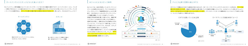 マーケティングツールの活用で差別化を図る方法