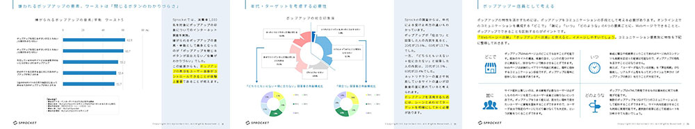 うまく使えば見せたい場所で見せたいユーザーに情報を提供できる