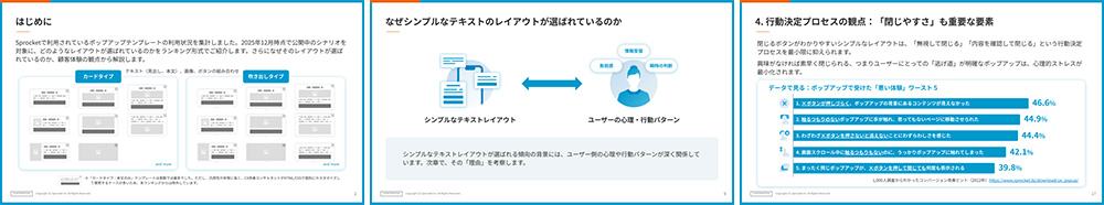 レポートイメージ
