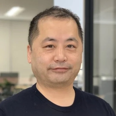写真：チャットプラス株式会社 西田省人