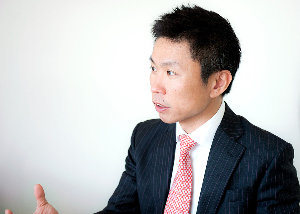 写真：ZETA株式会社 山崎徳之