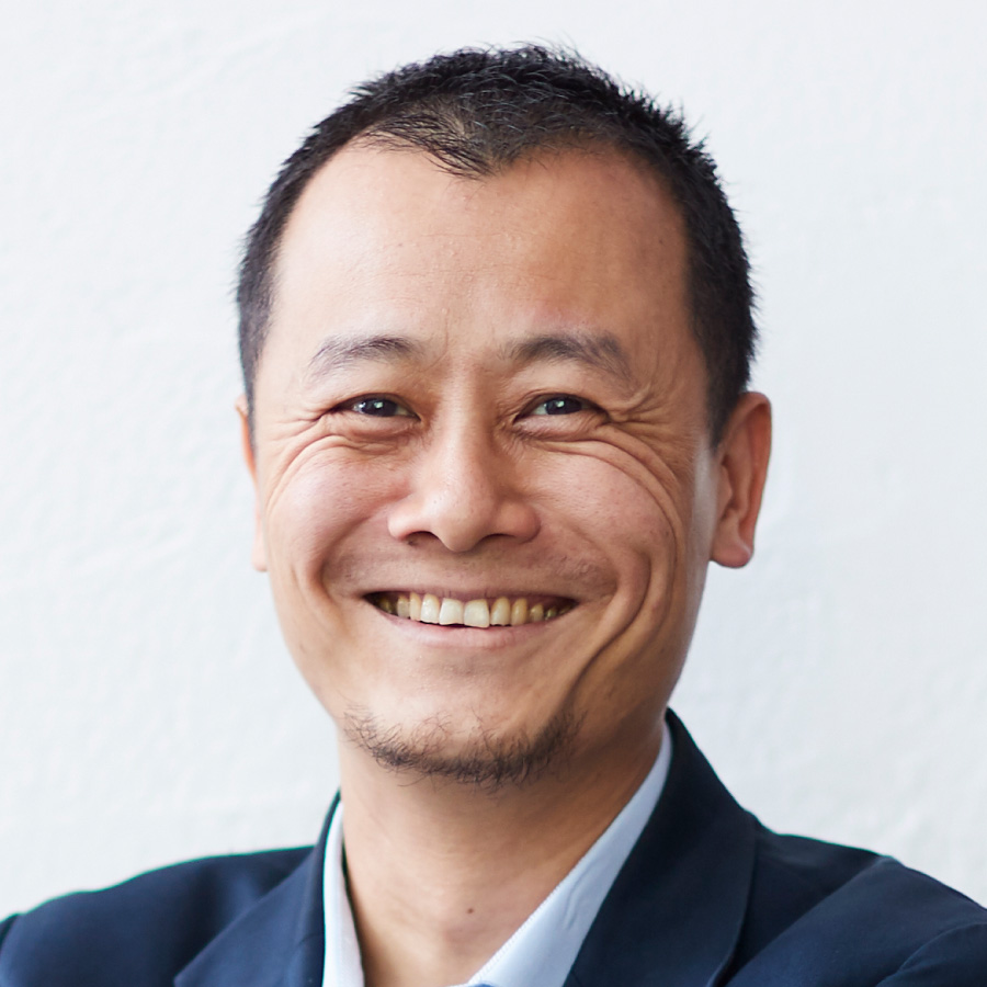 写真：代表取締役　深田 浩嗣のイメージ