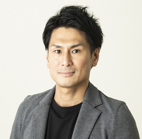 写真：モビルス株式会社　執行役員　柏原 学 氏