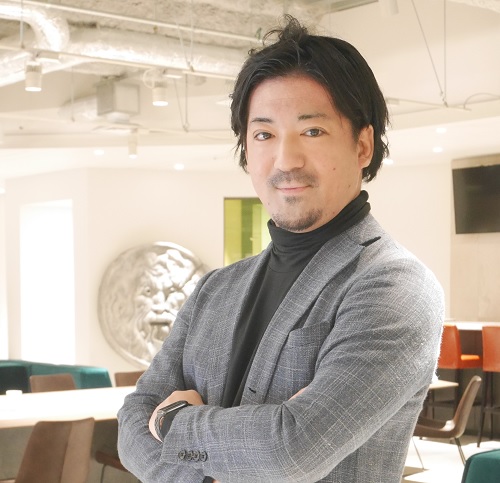 写真：ビジネスサーチテクノロジ株式会社　取締役 兼 営業本部長　光安 紀臣 氏