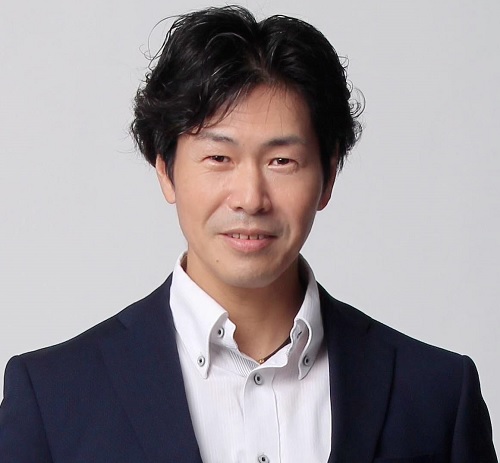 写真：アクティブ合同会社　CEO　藤原 尚也 氏