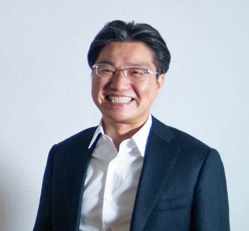 写真：アンダーワークス株式会社　代表取締役社長　田島 学 氏