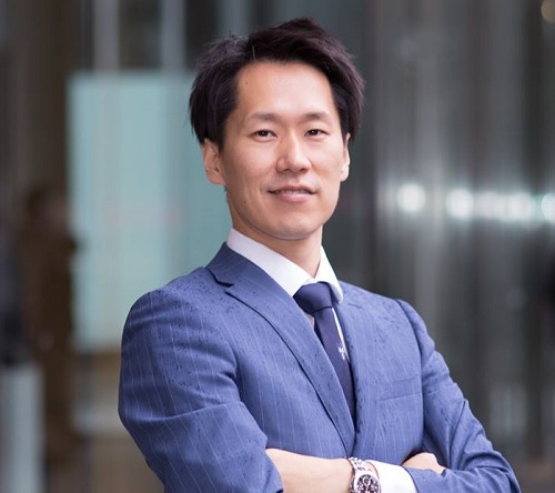 写真：株式会社Sprocket　Sales manager/Evangelist　木下 俊之