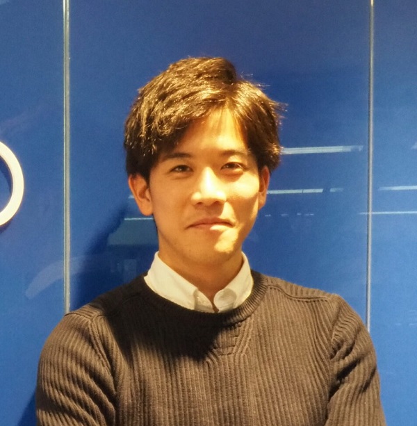 写真：かっこ株式会社 O-PLUX事業部 リーダー 細川 大旗 氏
