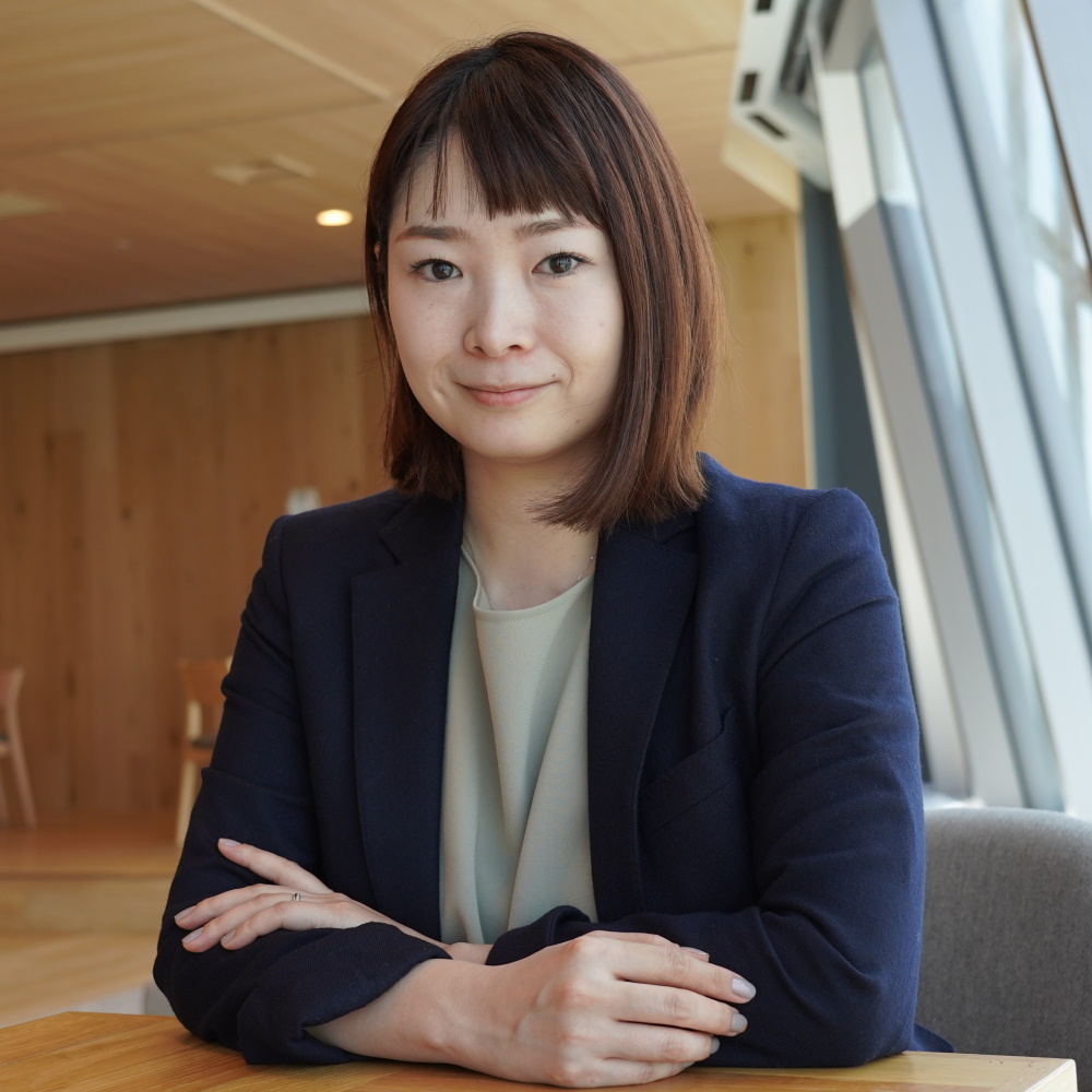 写真：株式会社Speee　マーケティング部 部長　藤井 慧里 氏