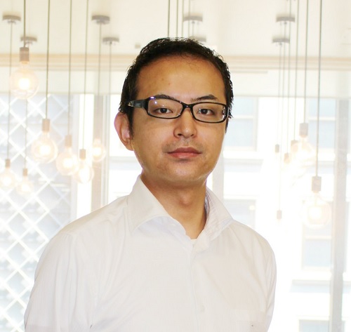 写真：チャットプラス株式会社　ChiefSalesDirector　三浦 東平 氏