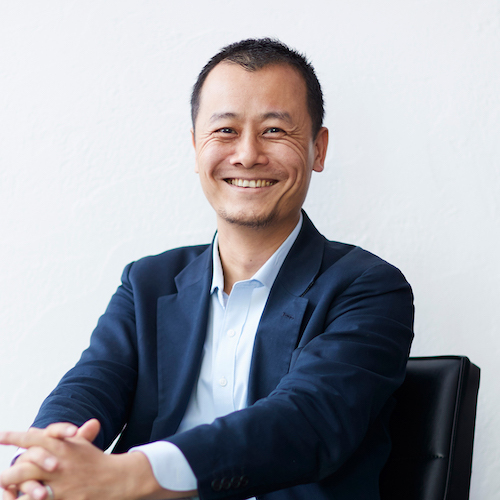 写真：株式会社Sprocket　代表取締役　深田浩嗣