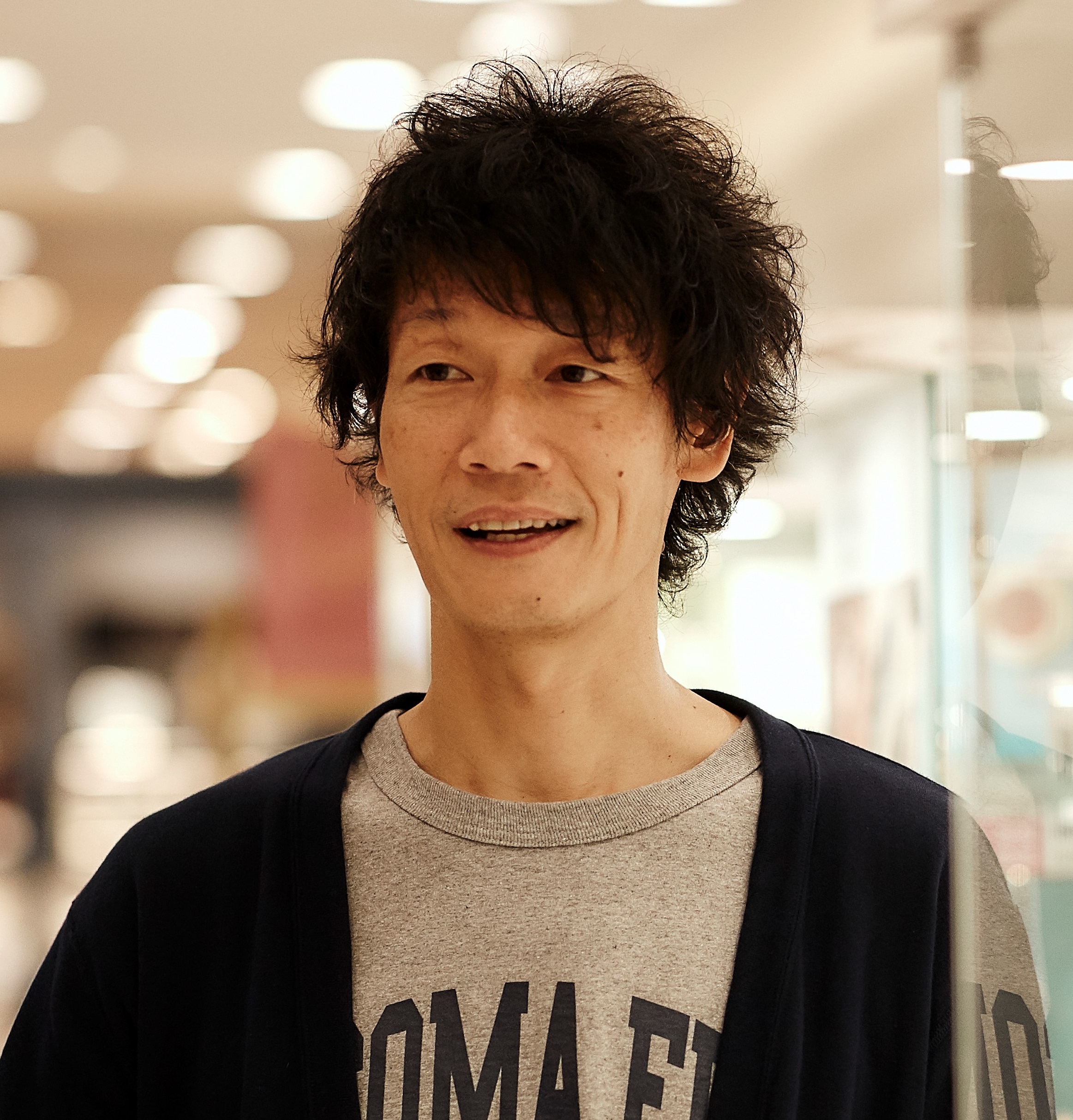 写真：株式会社ヌーヴ・エイ　執行役員 リストウェア事業部統括 兼　リストウェア事業部長　成瀬 豪 氏