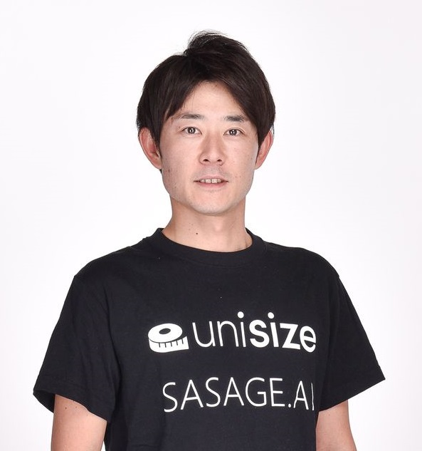 写真：株式会社メイキップ　営業　佐々木 隼人 氏