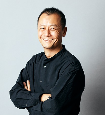写真：株式会社Sprocket　代表取締役　深田浩嗣