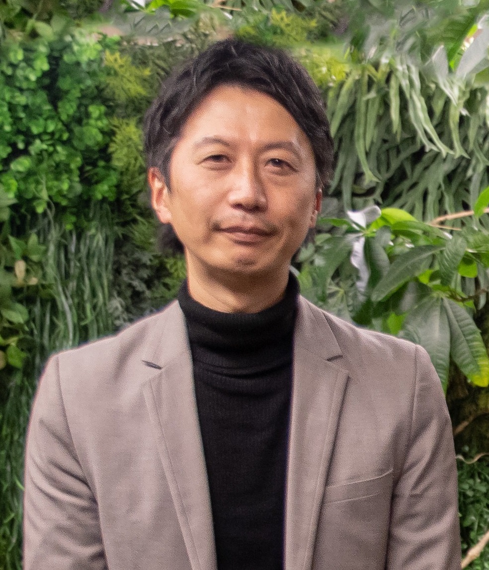 写真：株式会社日比谷花壇　リテール第一事業部　佐藤 光晴 氏